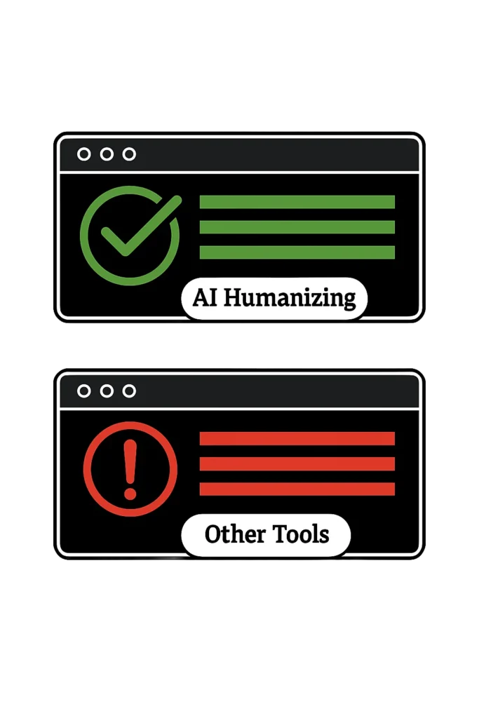 Humanized Humanized Text